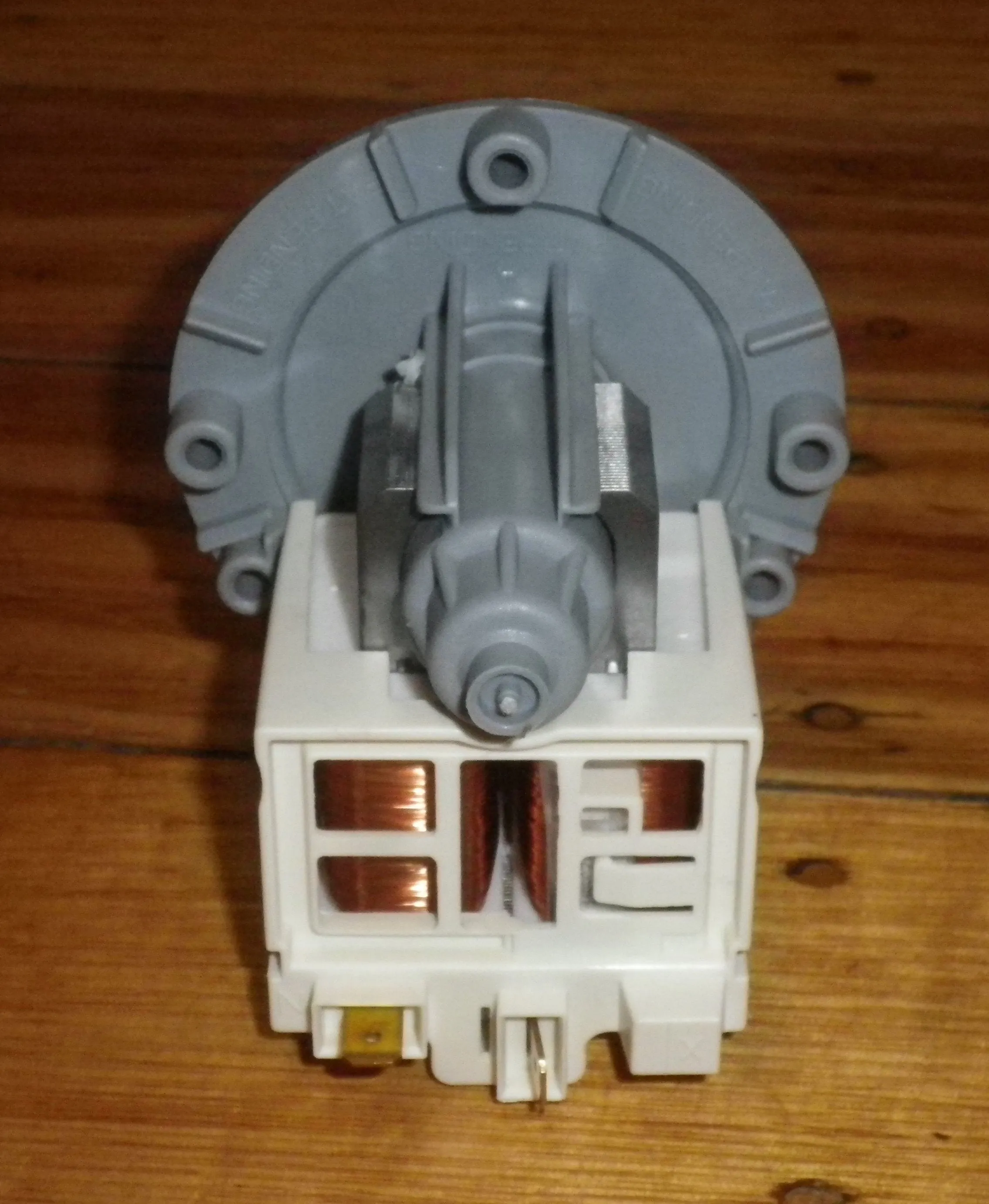 Askoll Universal Magnetic Pump Motor Body - Part No. UNI086