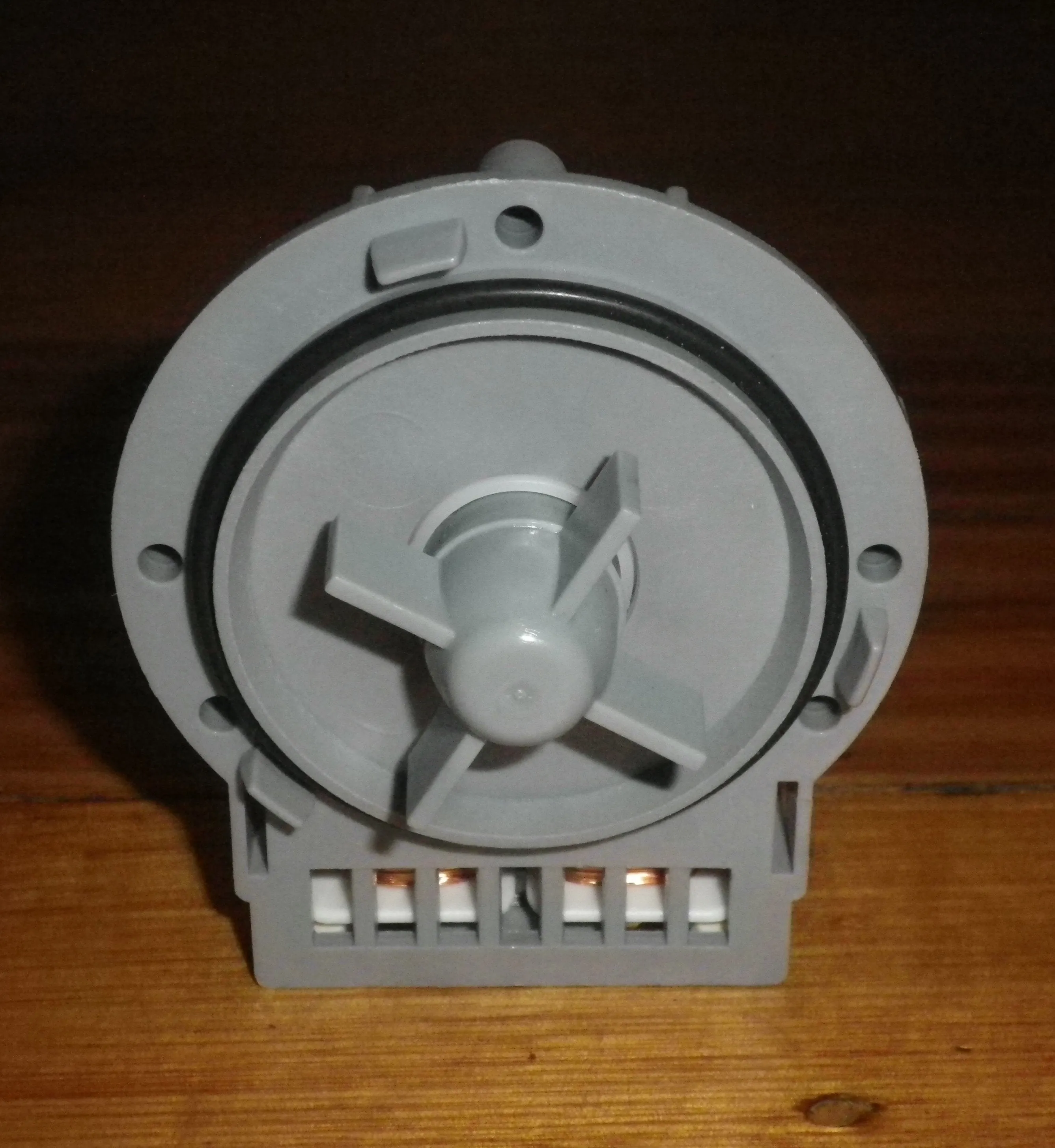 Askoll Universal Magnetic Pump Motor Body - Part No. UNI086
