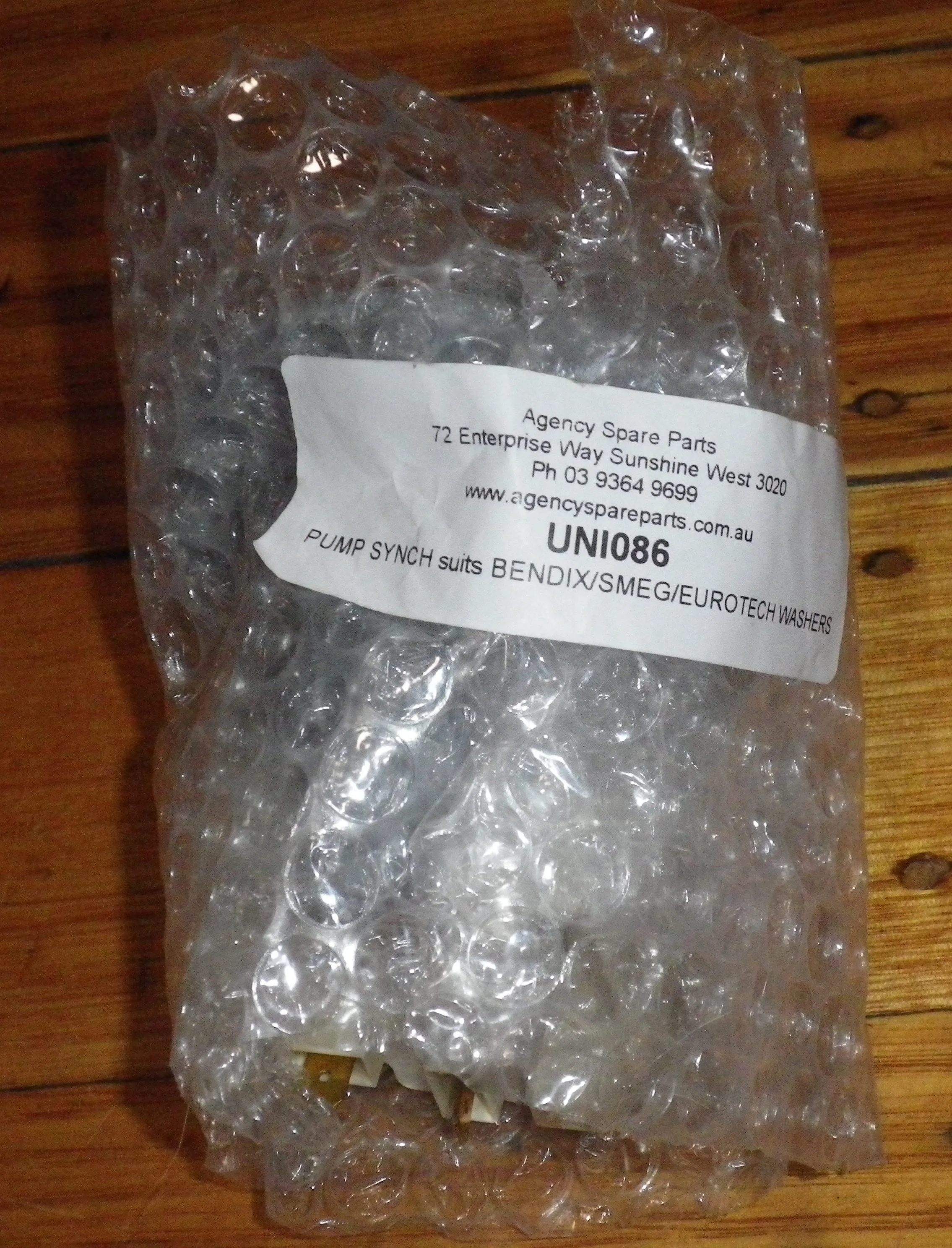Askoll Universal Magnetic Pump Motor Body - Part No. UNI086