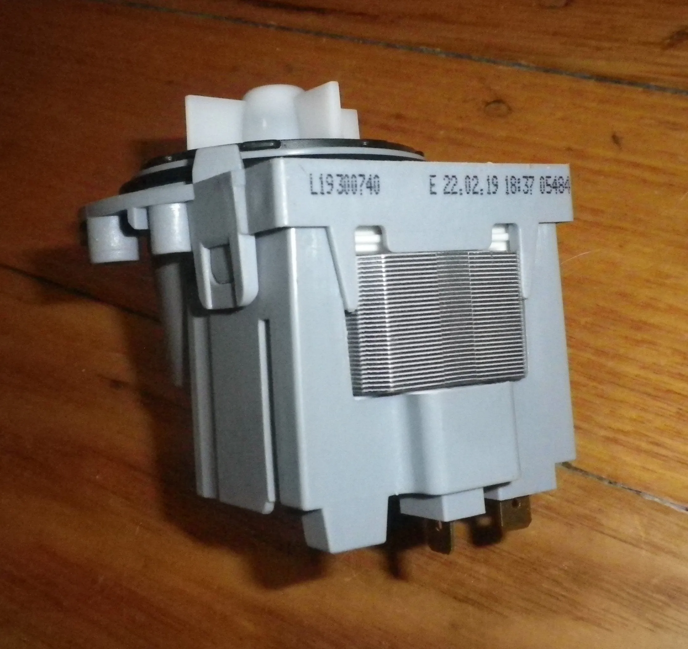 Askoll Universal Magnetic Pump Motor Body - Part No. UNI087ASP
