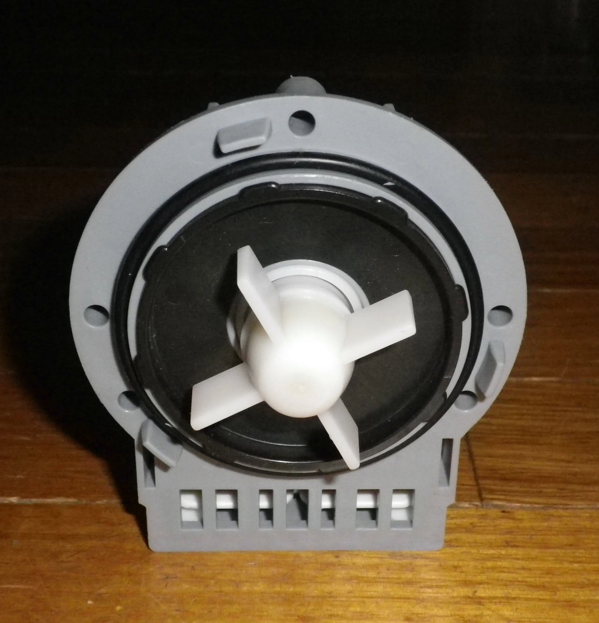 Askoll Universal Magnetic Pump Motor Body - Part No. UNI203