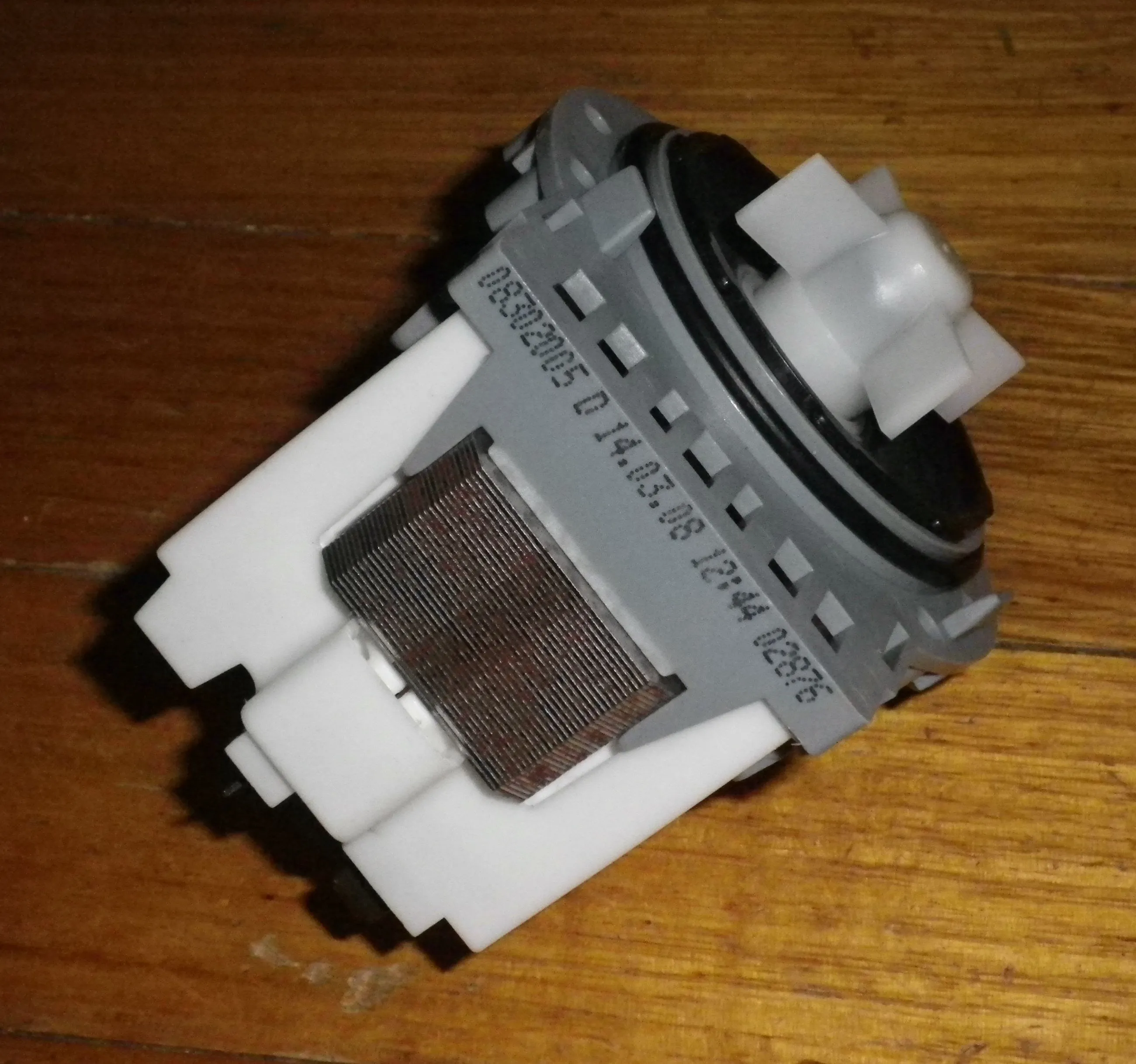 Askoll Universal Magnetic Pump Motor Body - Part No. UNI203