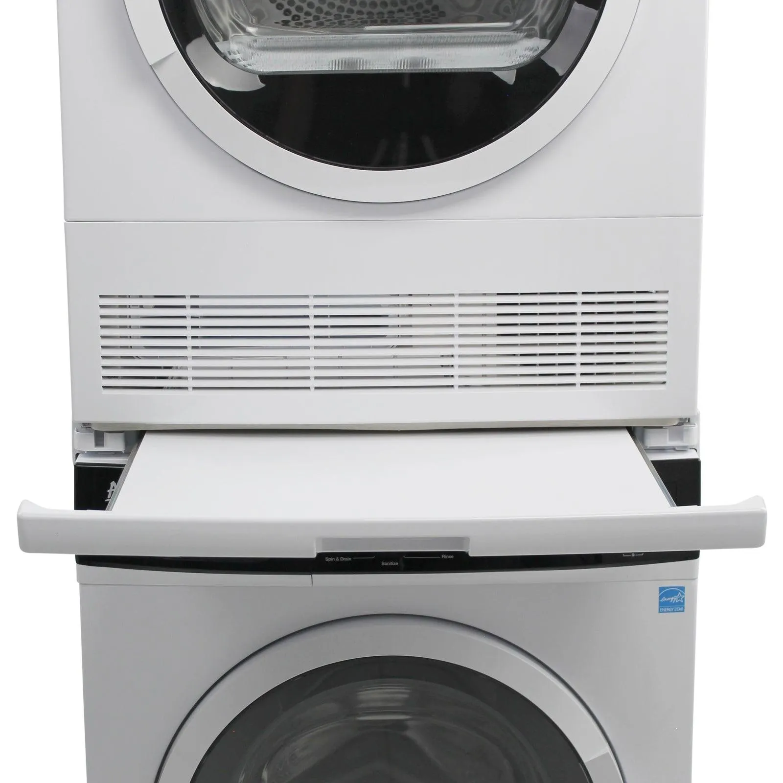 Avanti SK1V0W Stacking Kit For Laundry Models Flw22V0W/Fld40V0W