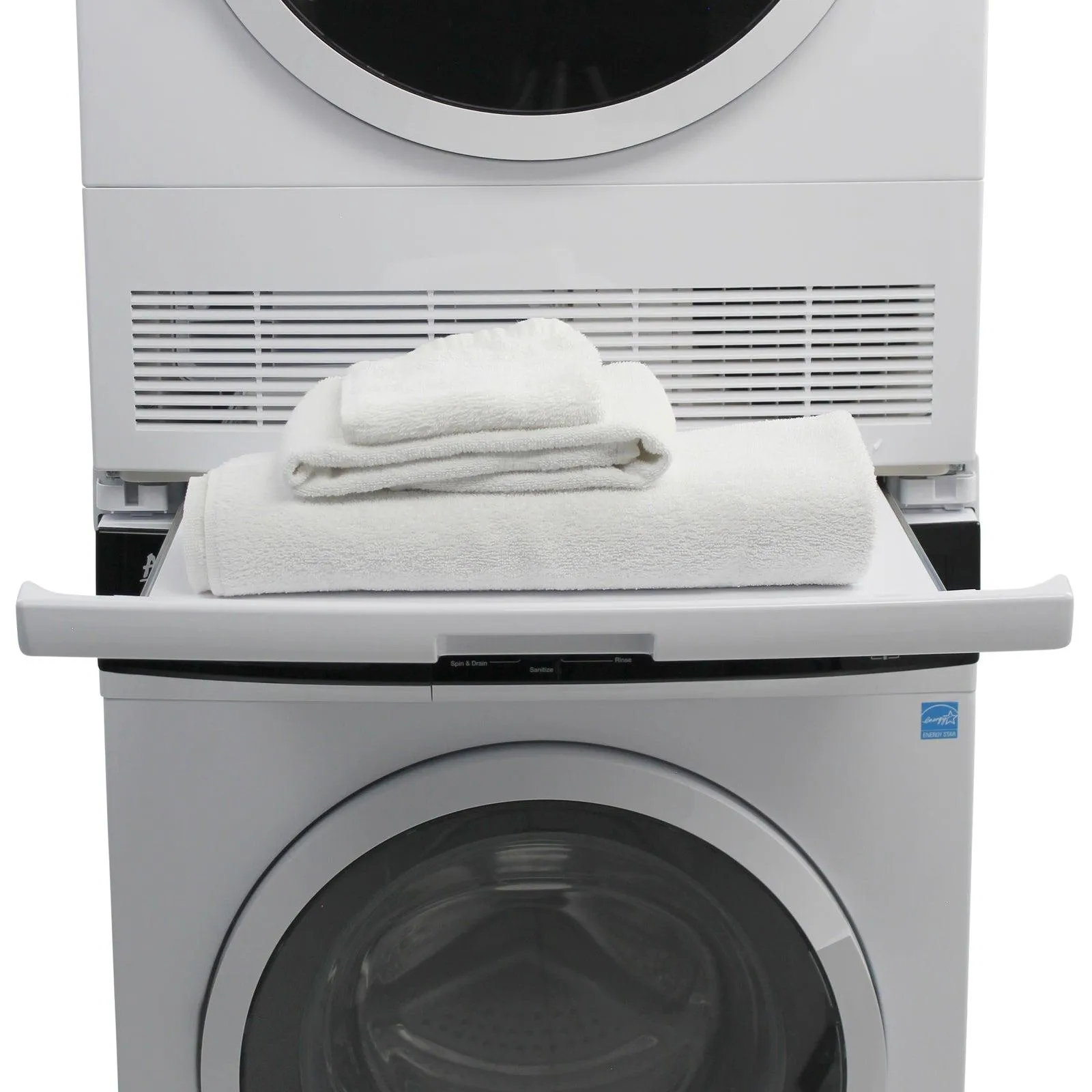 Avanti SK1V0W Stacking Kit For Laundry Models Flw22V0W/Fld40V0W