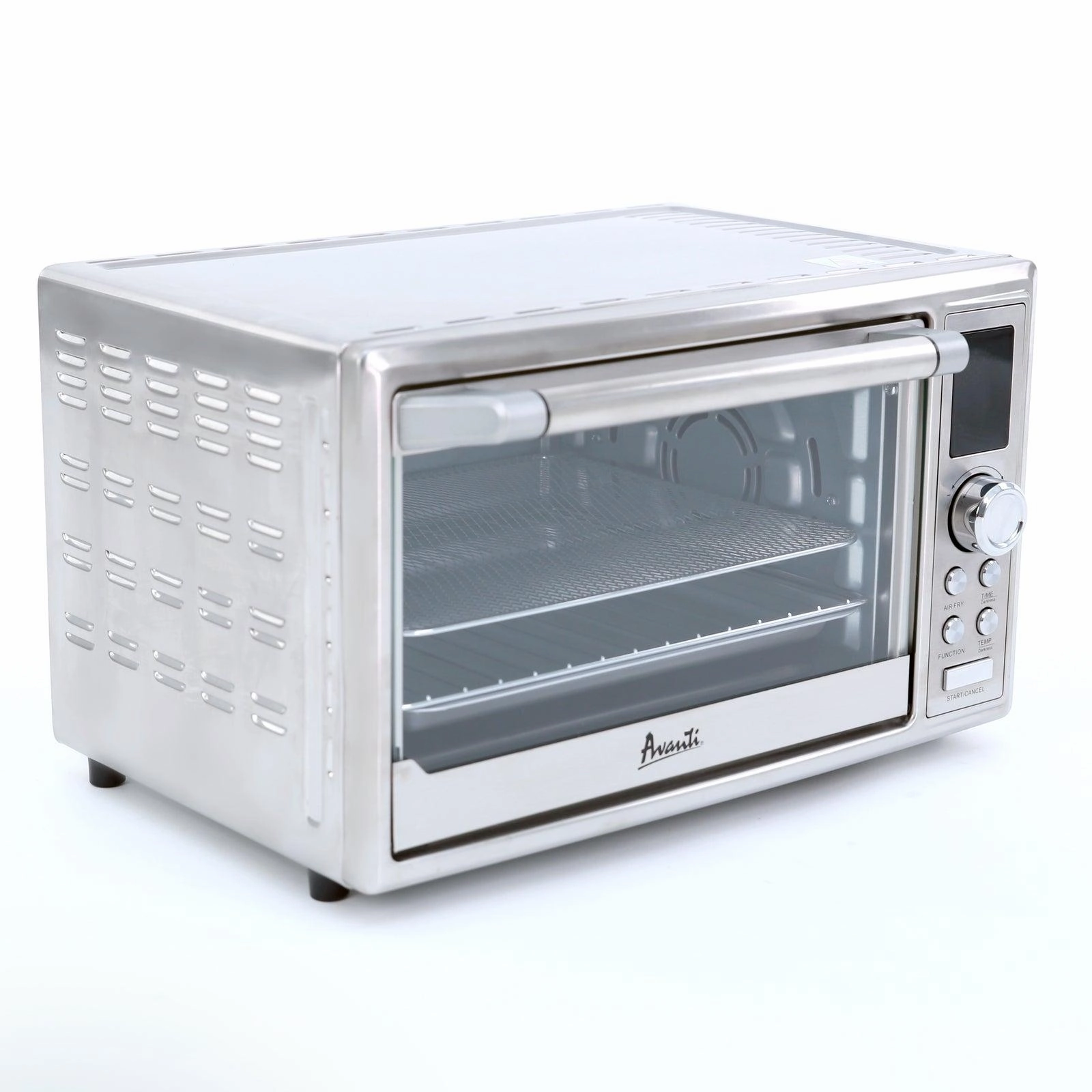 Avanti POA8K3S 0.8 Cu. Ft. Air Fryer Portable Oven