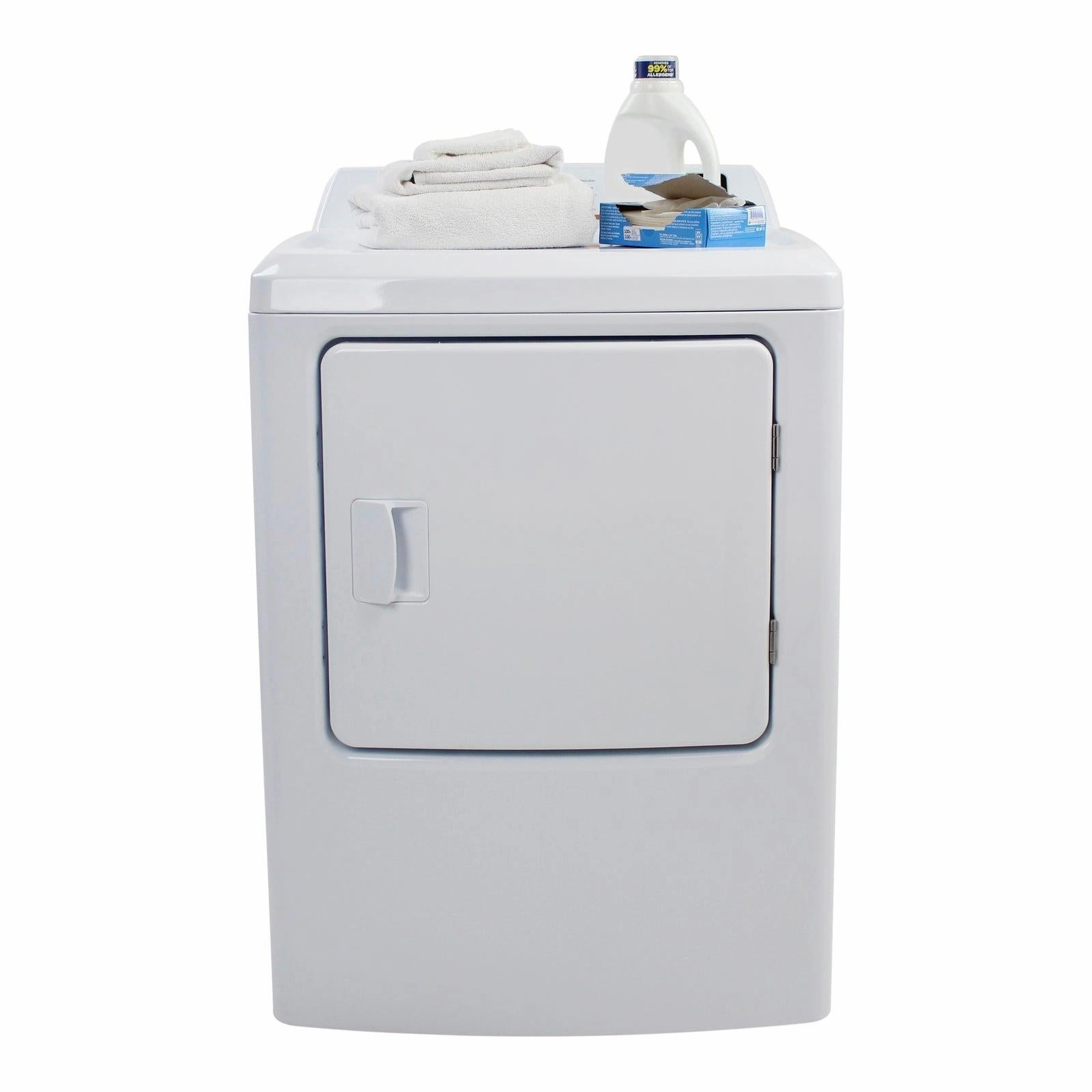 Avanti SED70D0W Avanti Front Load Electric Clothes Dryer, 7.0 Cu. Ft. Capacity - White / 7.0 Cu. Ft.