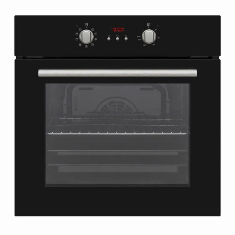 AVG Built In Oven | Multi-Functions | Static Cooking | Fan Grilling | 58.5  59.5  55 cm