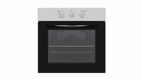 AVG Integrated Electrici Oven | 65-liters Capacity | 8 Cooking Programs