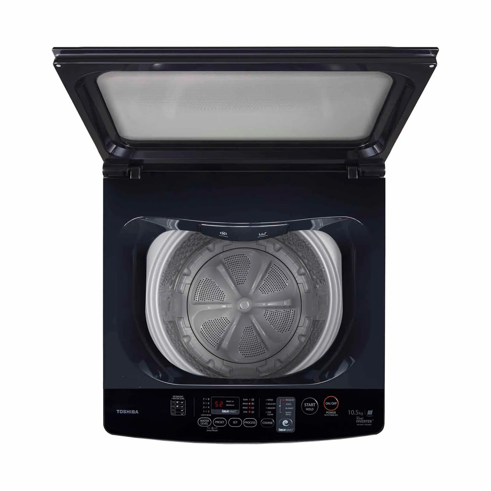 AW-DM1150JS 10.5KG TOP LOAD WASHER