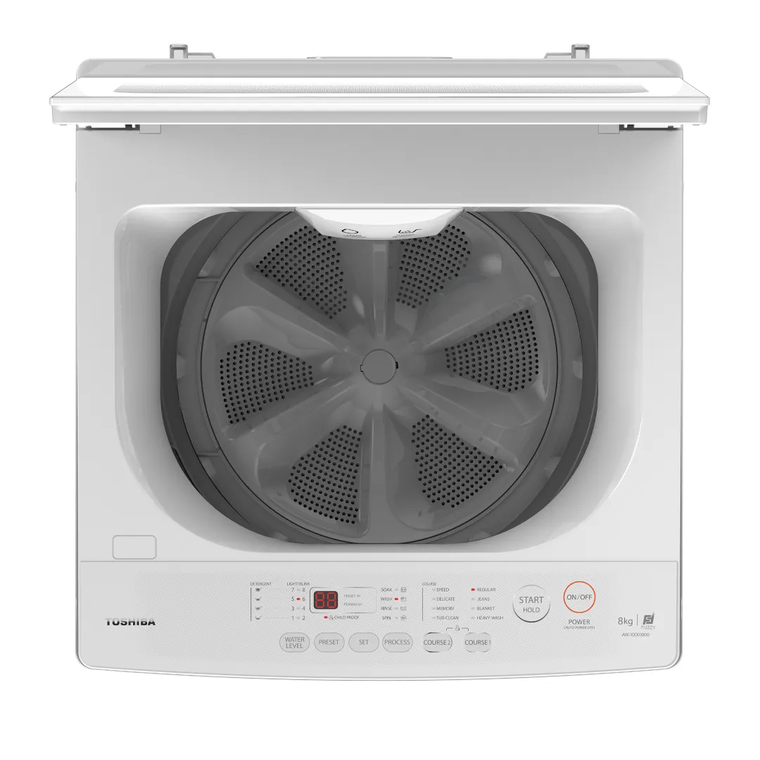 AW-K801AS 7KG TOP LOAD WASHER