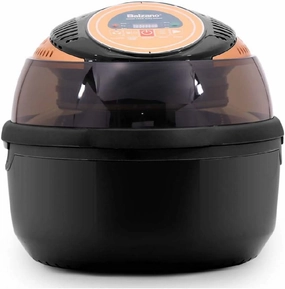 Balzano Air fryer, 10Lit, 1300Watts, Rose Gold / Black