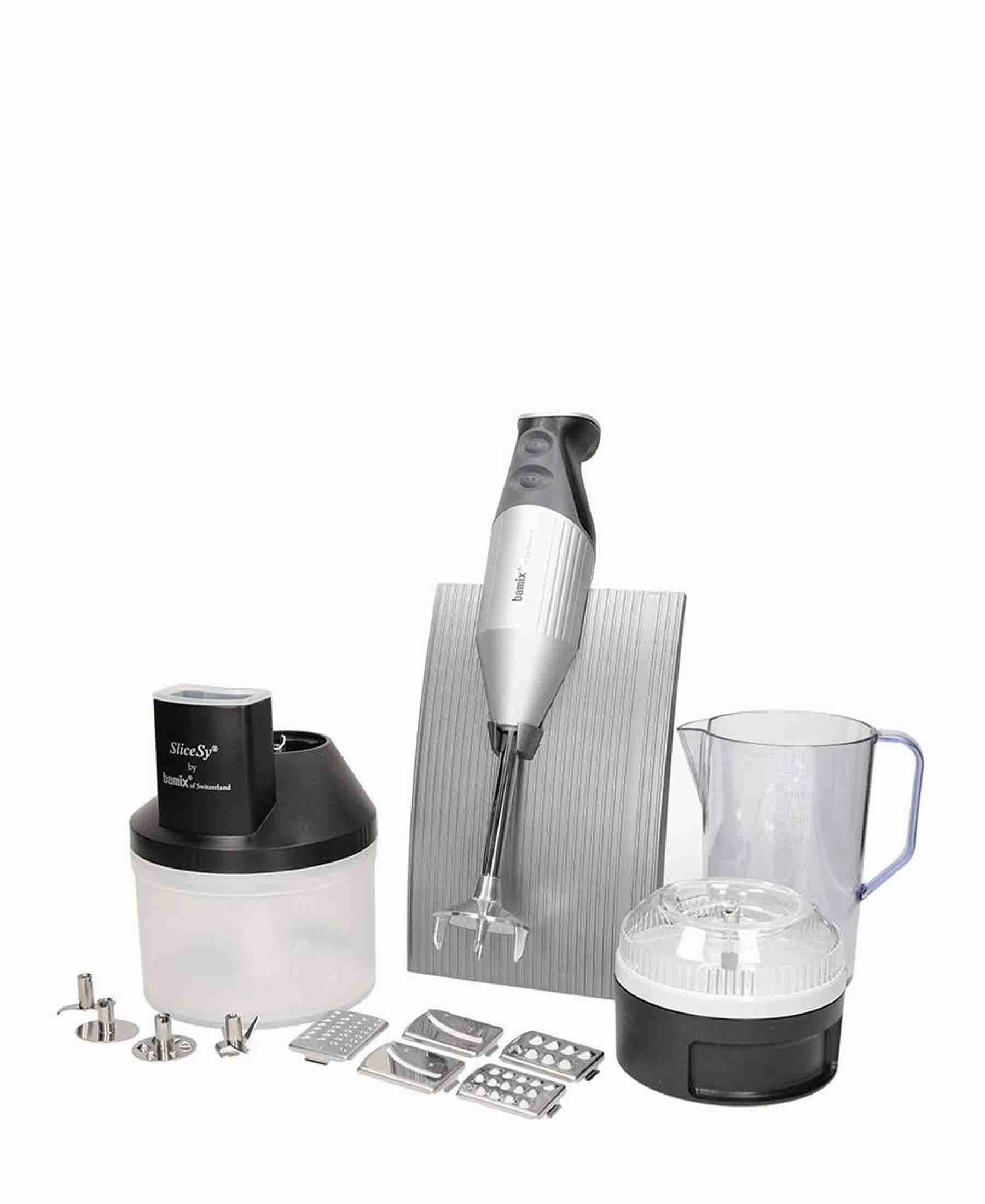 Bamix Superbox Swissline Blender Combo
