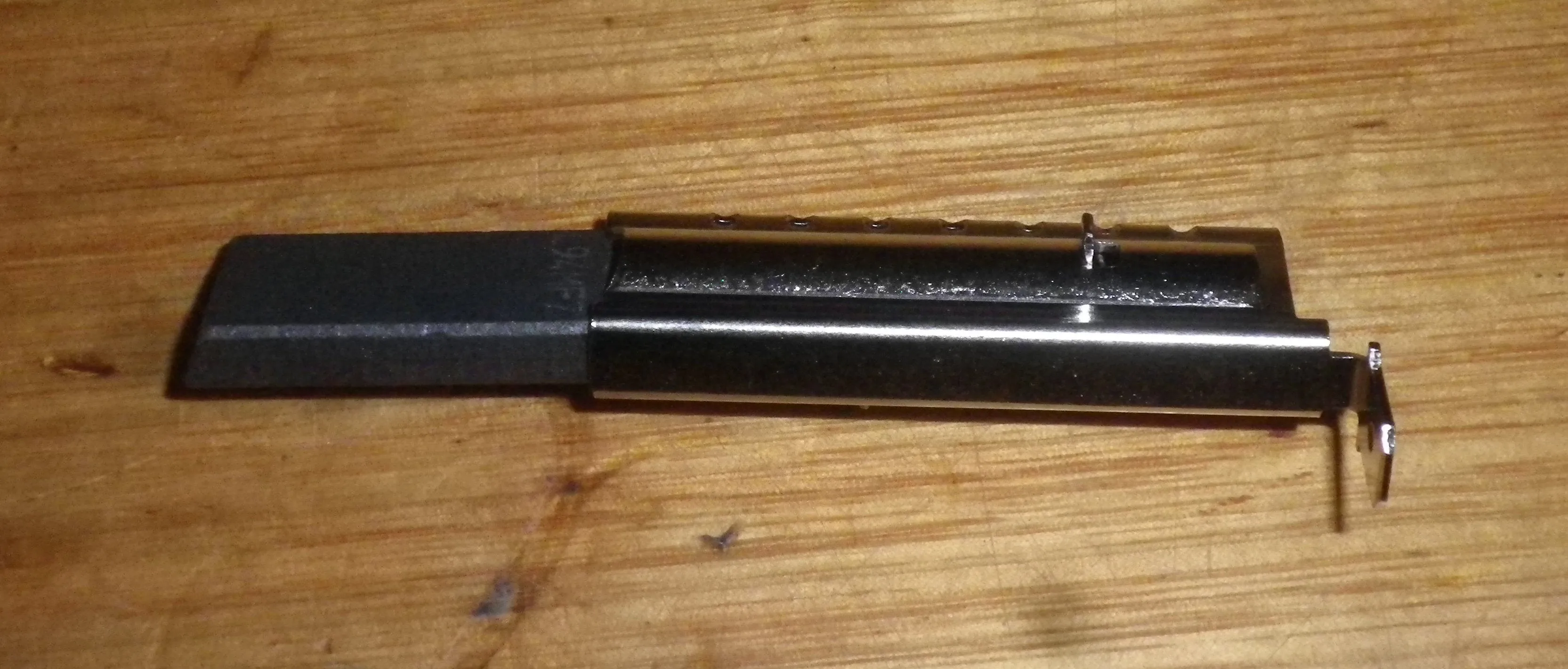 Bare Carbon Motor Brushes suit Ariston, Technika Front Loader - Part # BT108