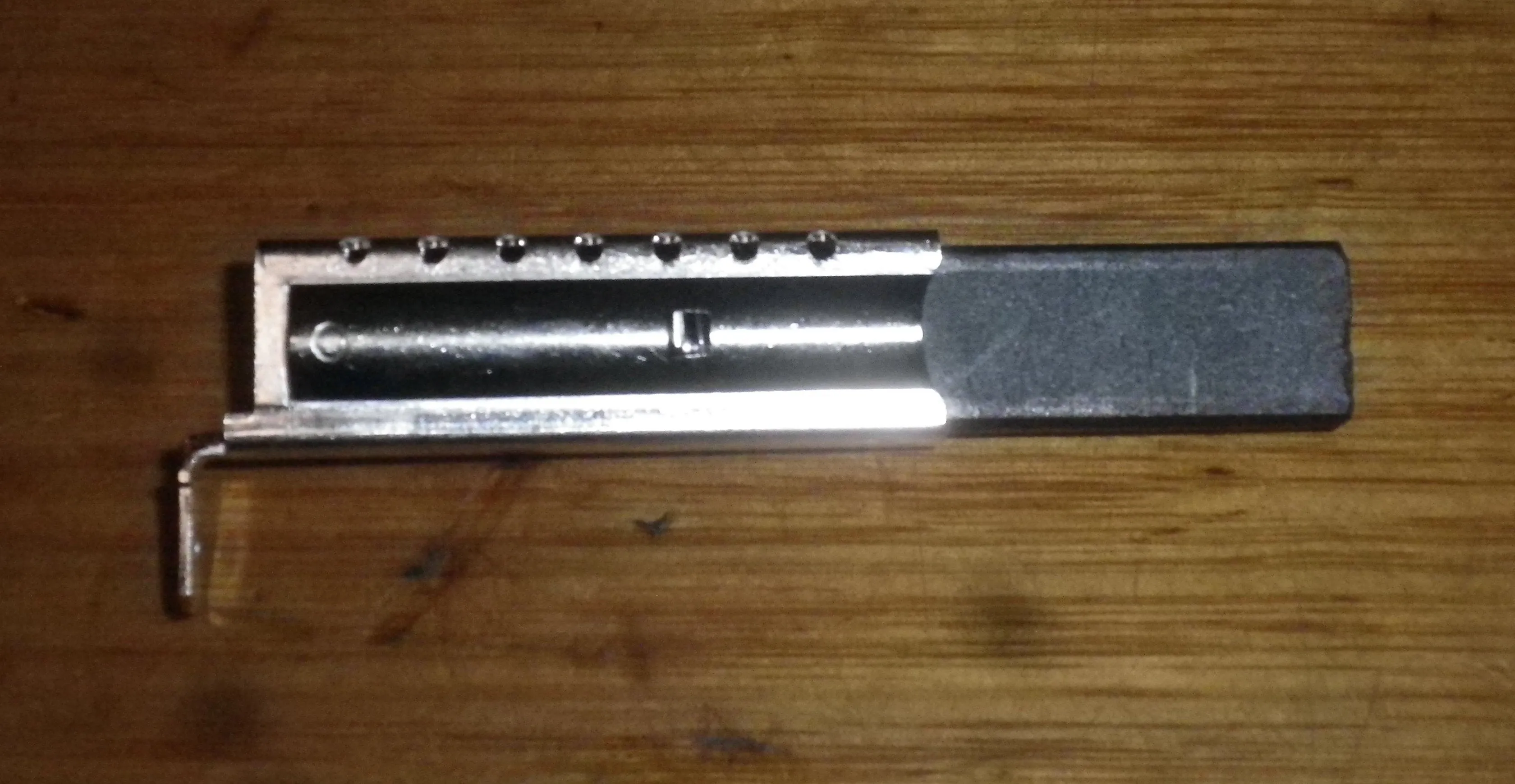 Bare Carbon Motor Brushes suit Ariston, Technika Front Loader - Part # BT108