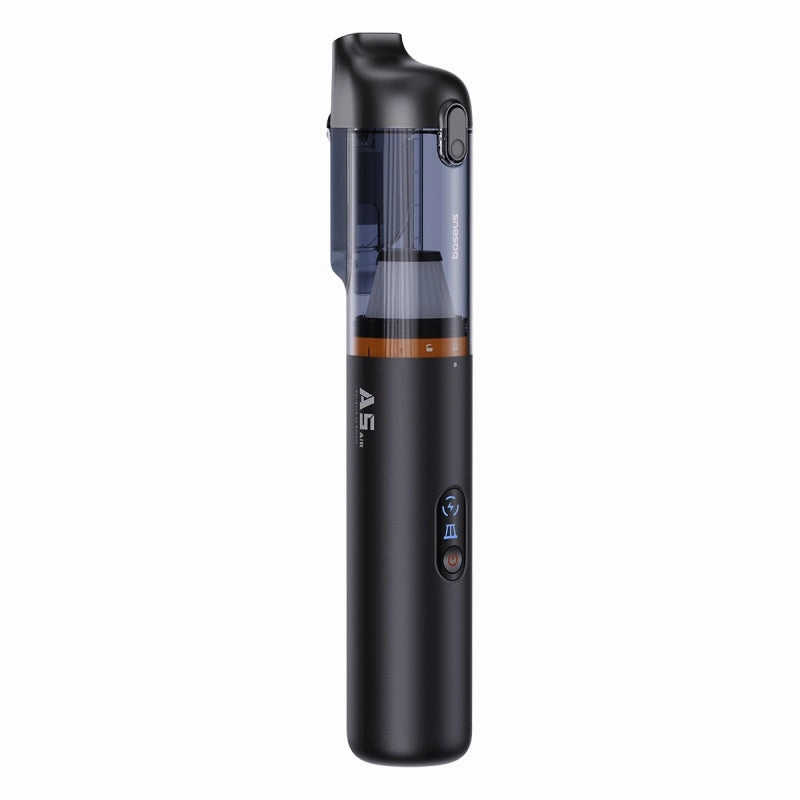 Baseus A5 Air Series Car Vacuum Cleaner, 12000Pa, Cluster Black
