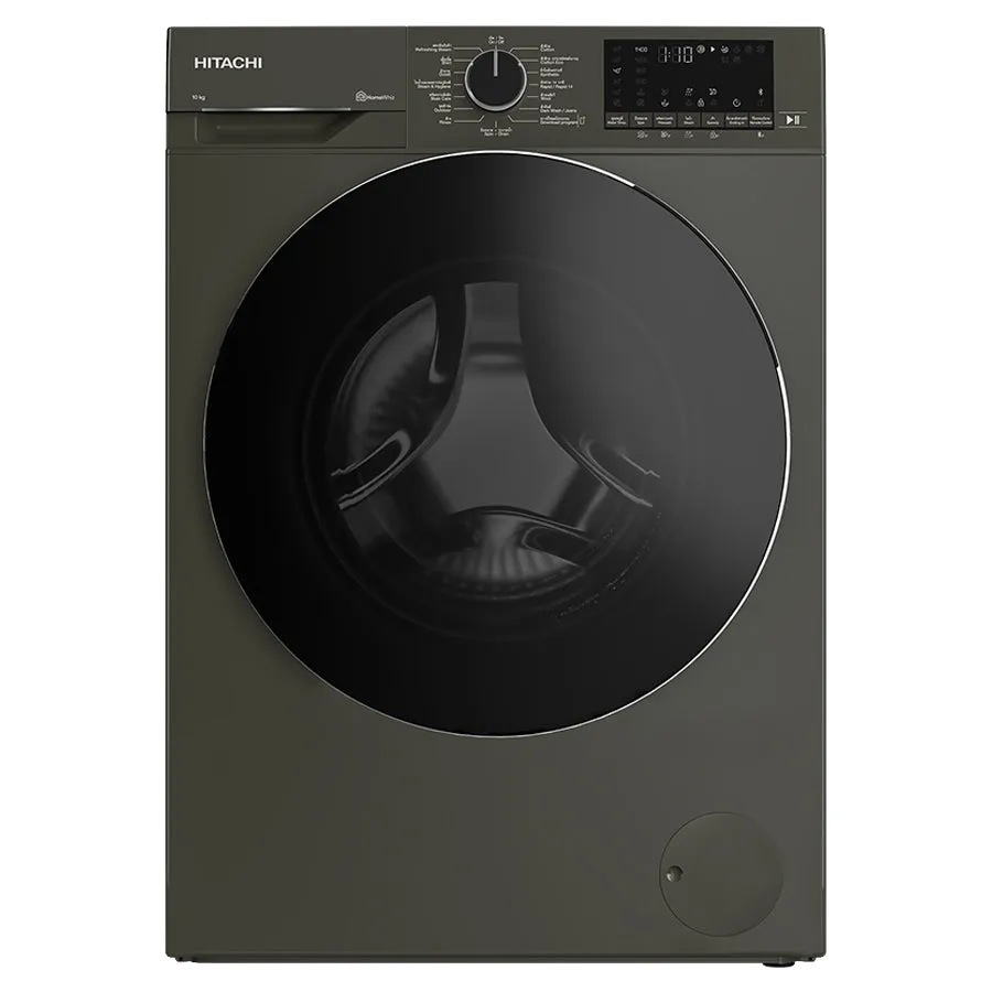 BD-100YFVEM 10KG FRONT LOAD WASHER