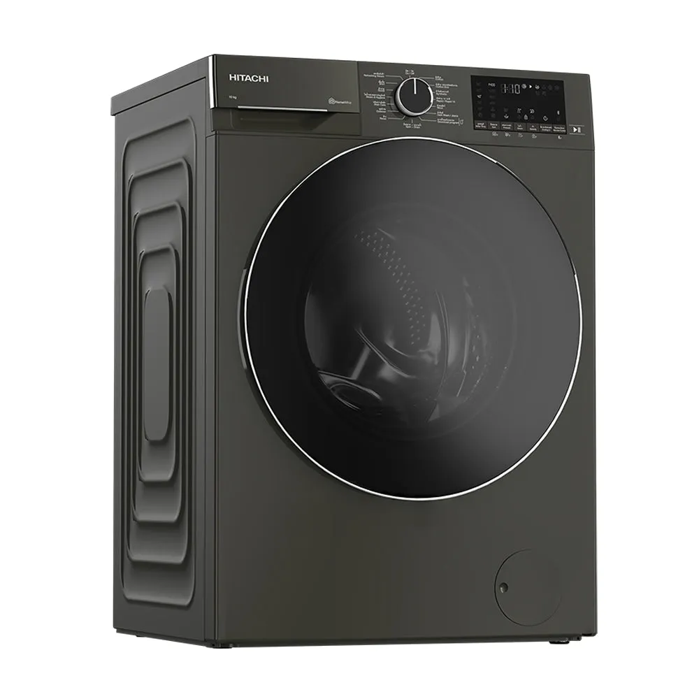 BD-100YFVEM 10KG FRONT LOAD WASHER