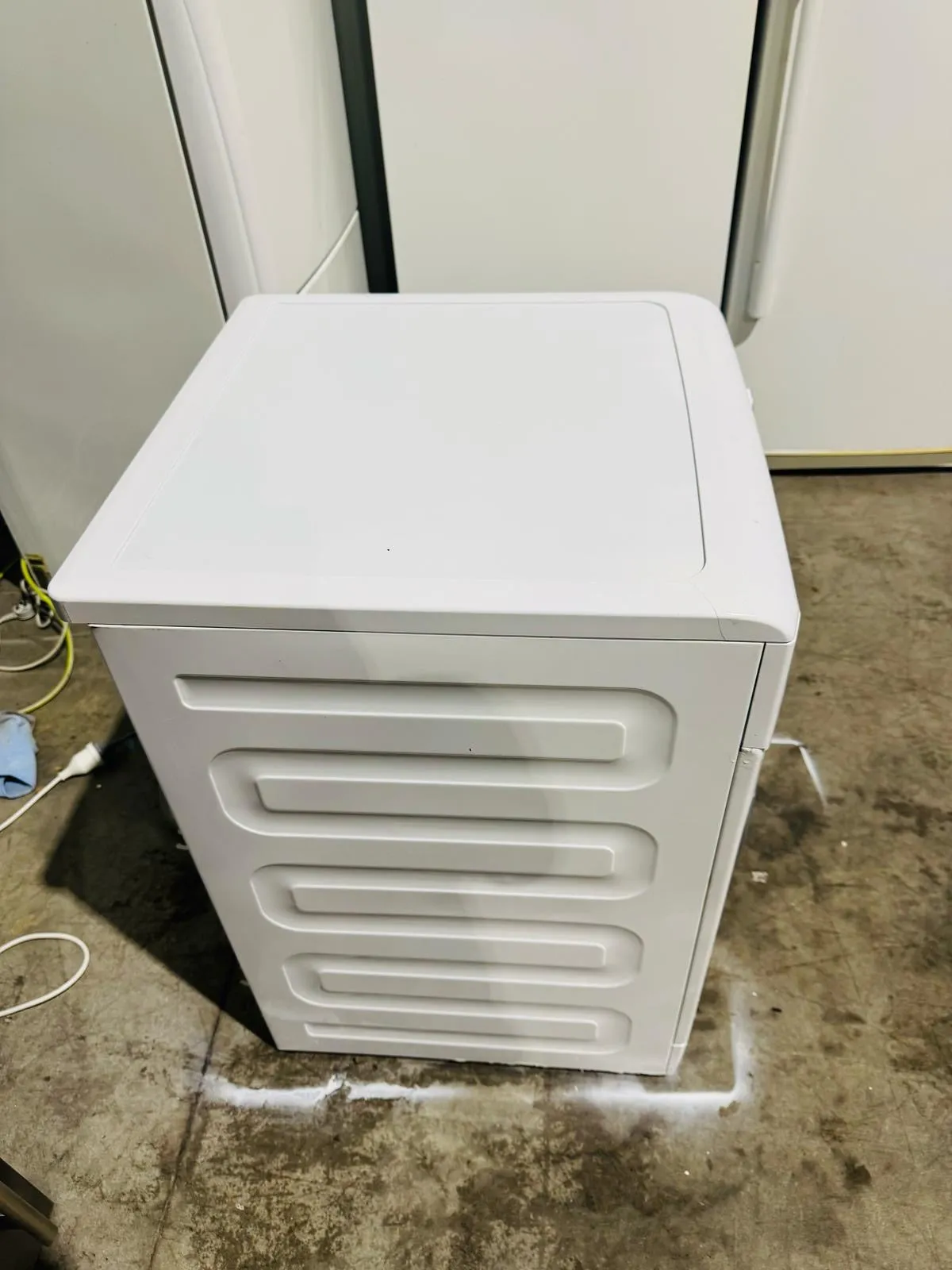 **BEKO 7.5 KGS FRONT LOADER WASHING MACHINE**