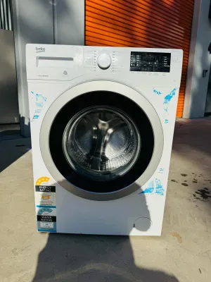 **BEKO 7KGS FRONT LOADER WASHING MACHINE**