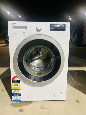 **BEKO 7KGS FRONT LOADER WASHING MACHINE**