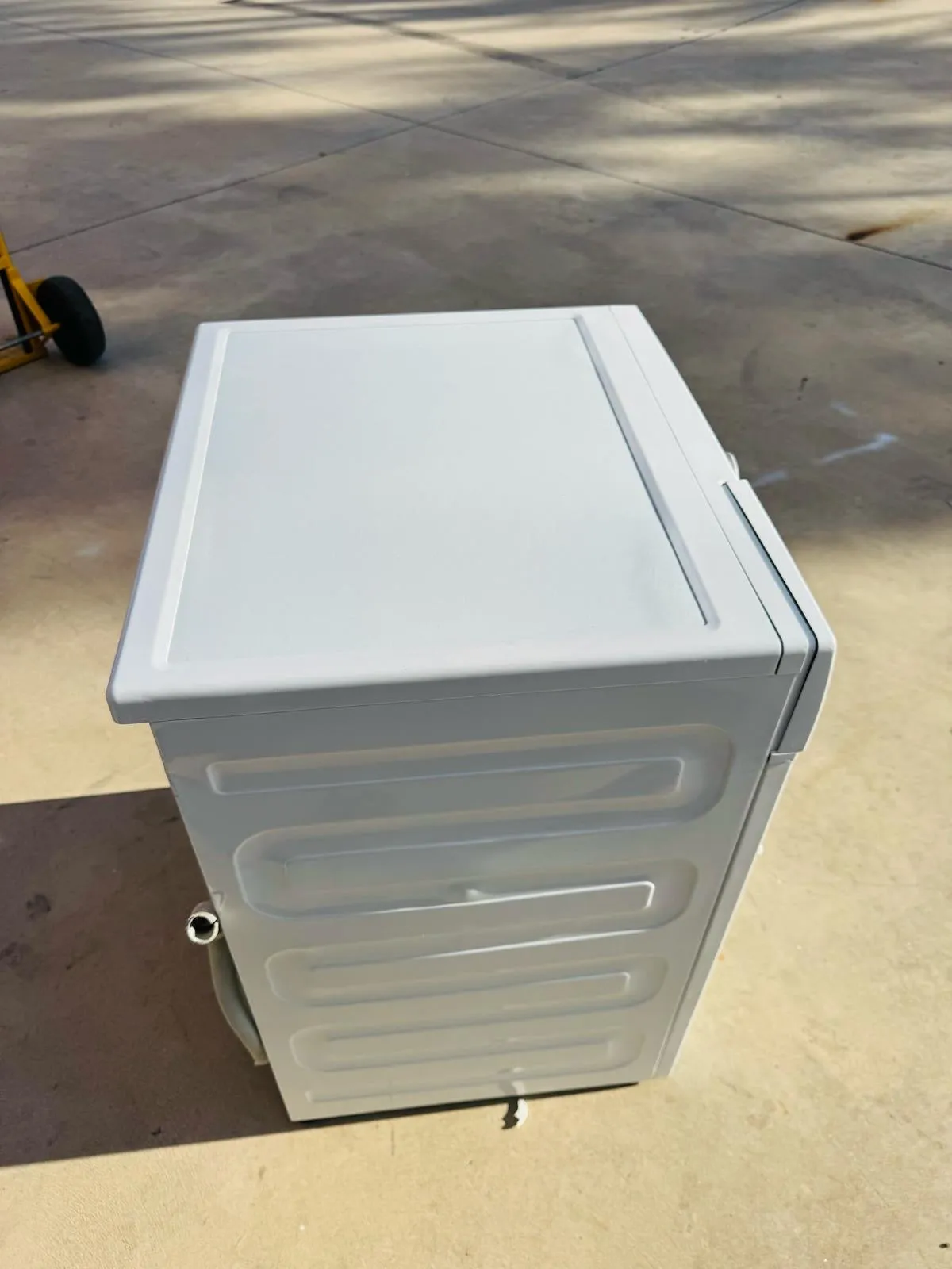 **BEKO 7KGS FRONT LOADER WASHING MACHINE**