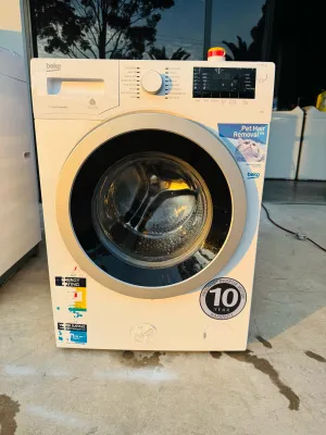*BEKO 8KGS FRONT LOADER WASHING MACHINE** FREE DELIVERY