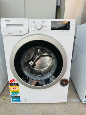 **BEKO 8KGS FRONT LOADER WASHING MACHINE**