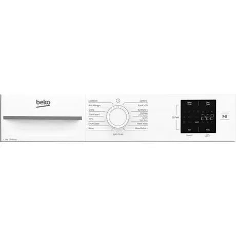 Beko BM1WU3721W 7Kg Freestanding Washing Machine