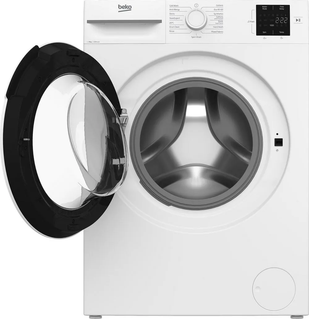 Beko BM1WU3721W Washing Machine