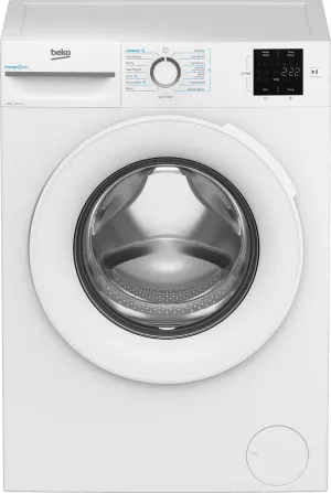 Beko BM3WT3941W Washing Machine