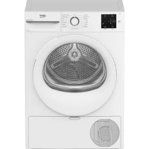 Beko BMN3T3823W 8kg Heat Pump Tumble Dryer