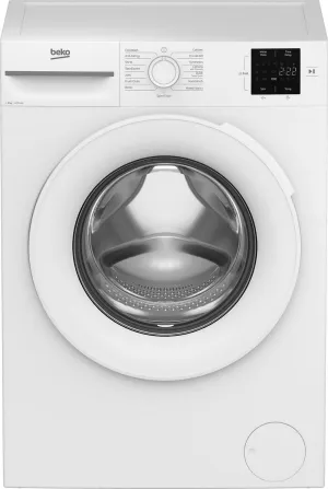 Beko BMN3WT3821W Washing Machine