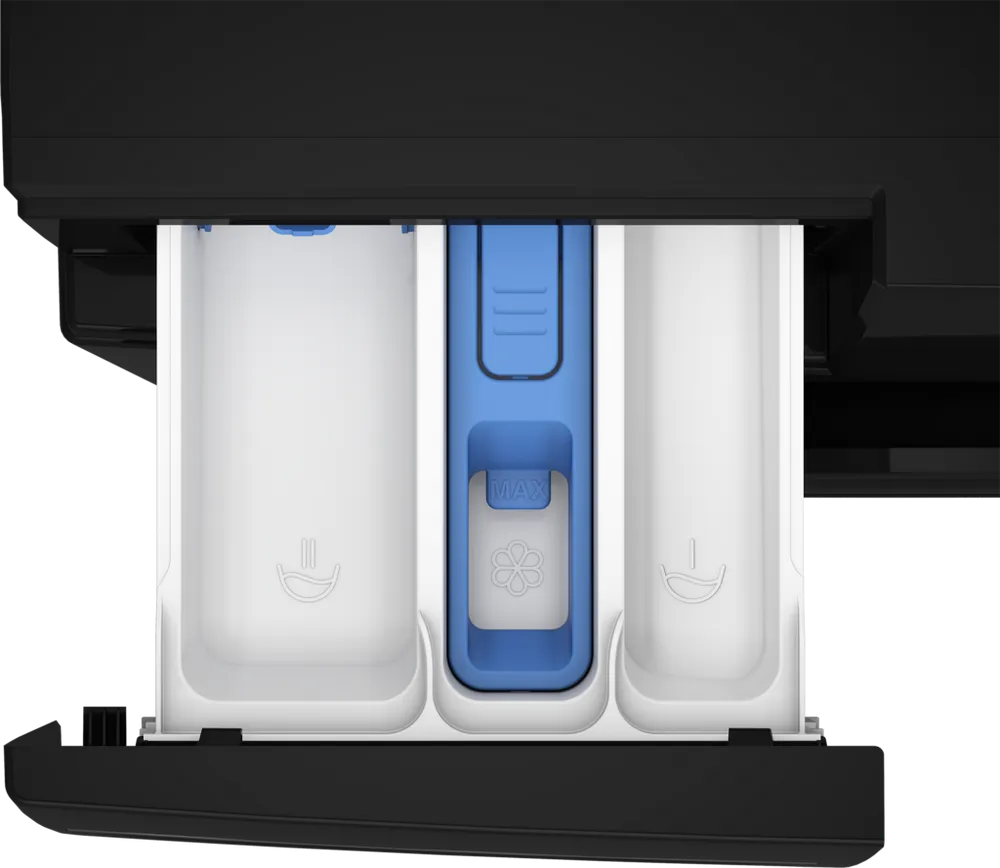 Beko BMN3WT3841B 8kg 1400 Spin Washing Machine