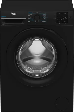 Beko BMN3WT3841B 8kg 1400 Spin Washing Machine