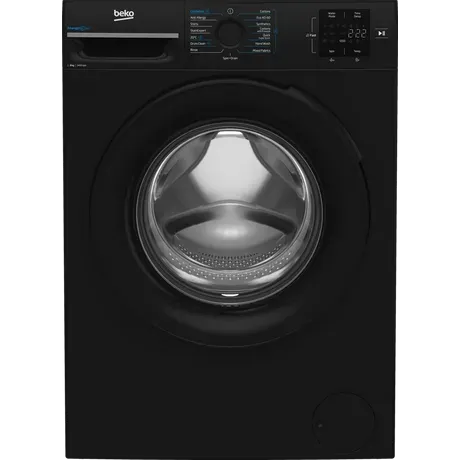 Beko BMN3WT3841B 8Kg Freestanding Washing Machine