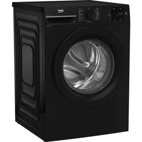 Beko BMN3WT3841B 8Kg Freestanding Washing Machine