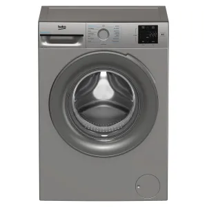 Beko BMN3WT3841S 8kg 1400 Spin Washing Machine