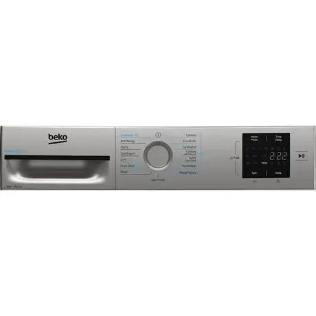 Beko BMN3WT3841S 8Kg Freestanding Washing Machine