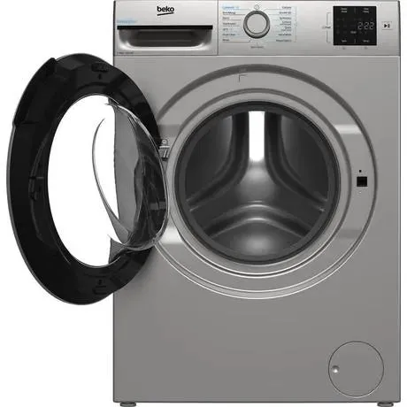 Beko BMN3WT3841S 8Kg Freestanding Washing Machine
