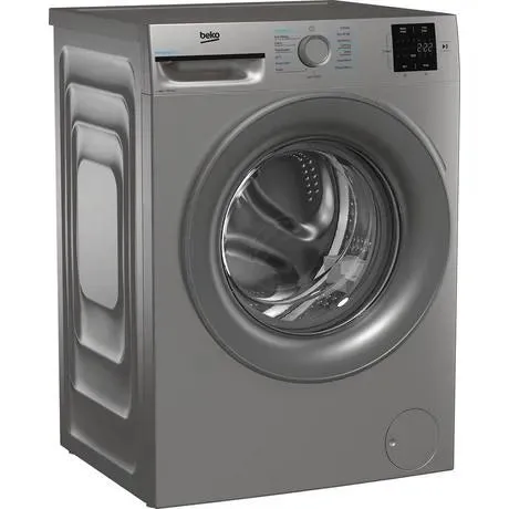 Beko BMN3WT3841S 8Kg Freestanding Washing Machine