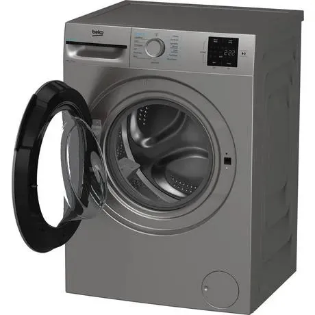Beko BMN3WT3841S 8Kg Freestanding Washing Machine