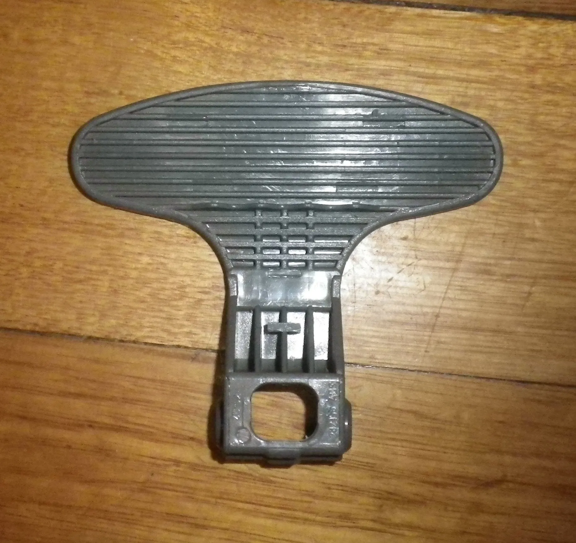 Beko Front Loader Door Handle Lever - Part # 2821580200