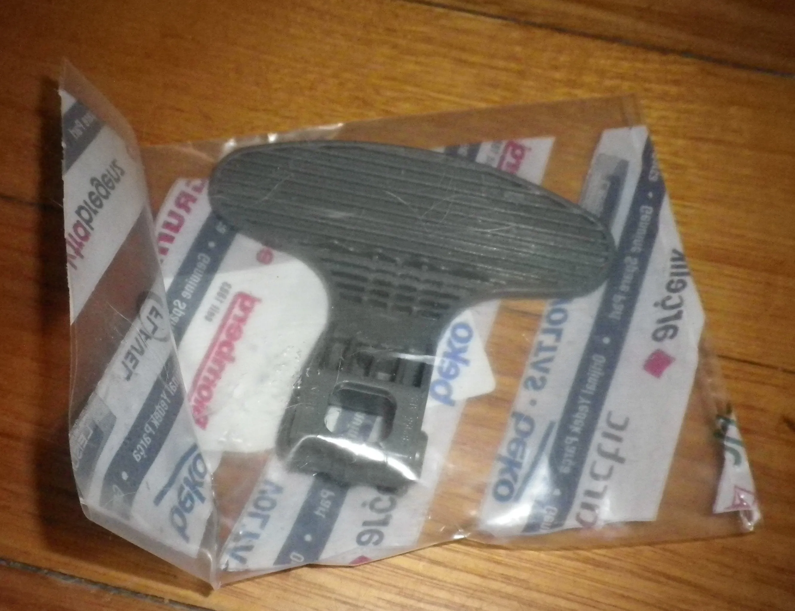 Beko Front Loader Door Handle Lever - Part # 2821580200
