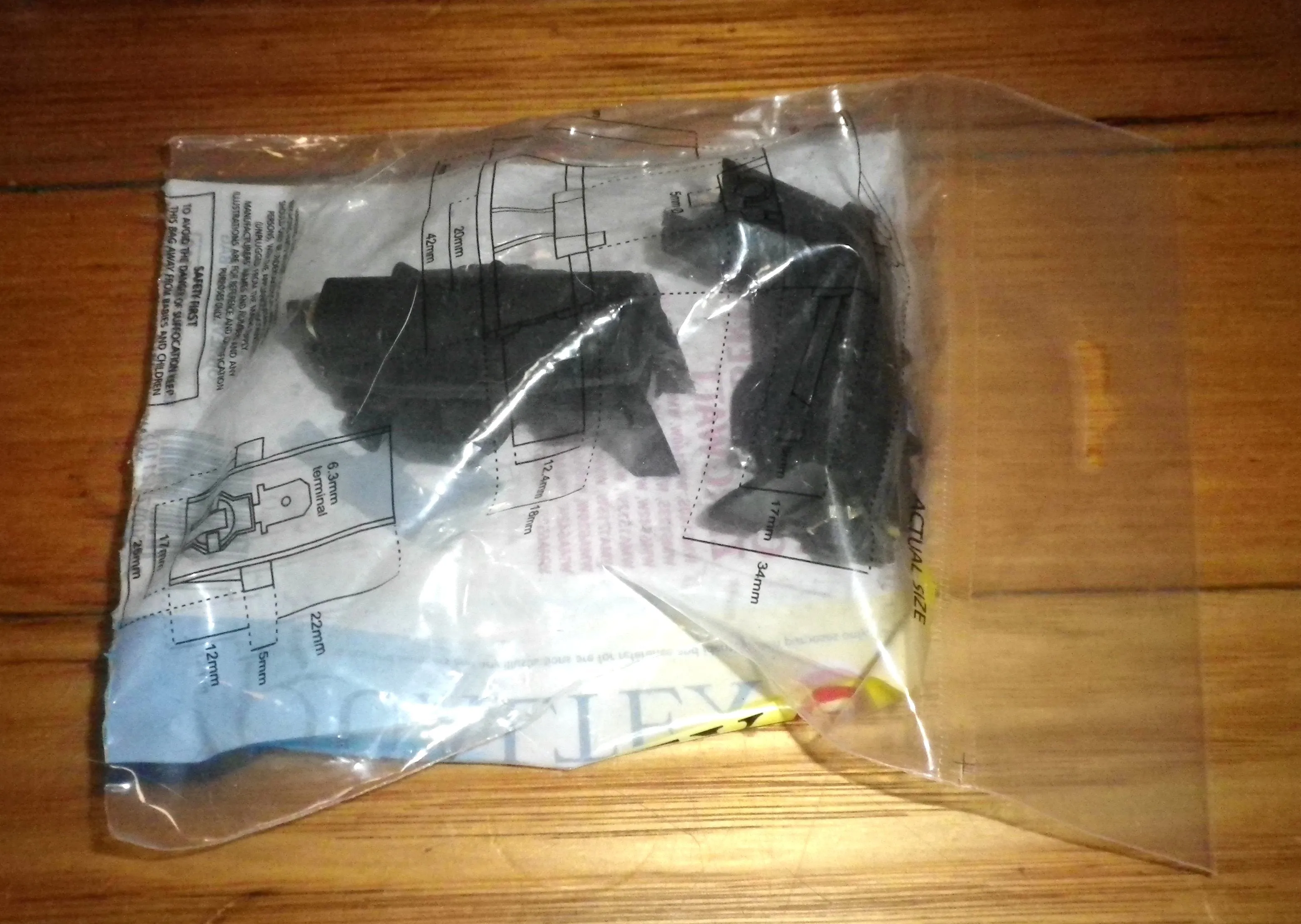 Beko, Hoover, Candy Front Loader Carbon Motor Brushes - Part # CAR110