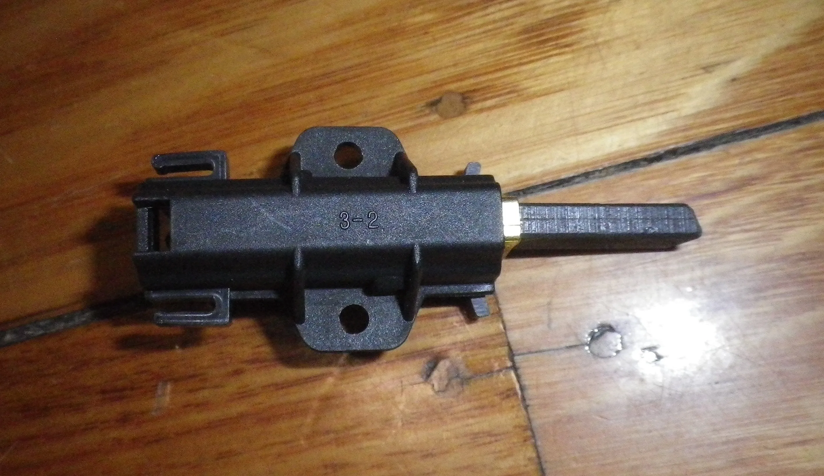 Beko, Hoover, Candy Front Loader Carbon Motor Brushes - Part # CAR110