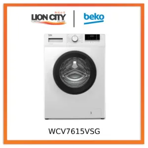 Beko WCV7615VSG 7kg Front Load Washer