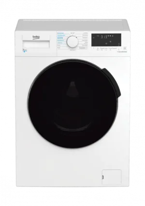 Beko WDL742441W 7kg/4kg 1200 Spin Washer Dryer