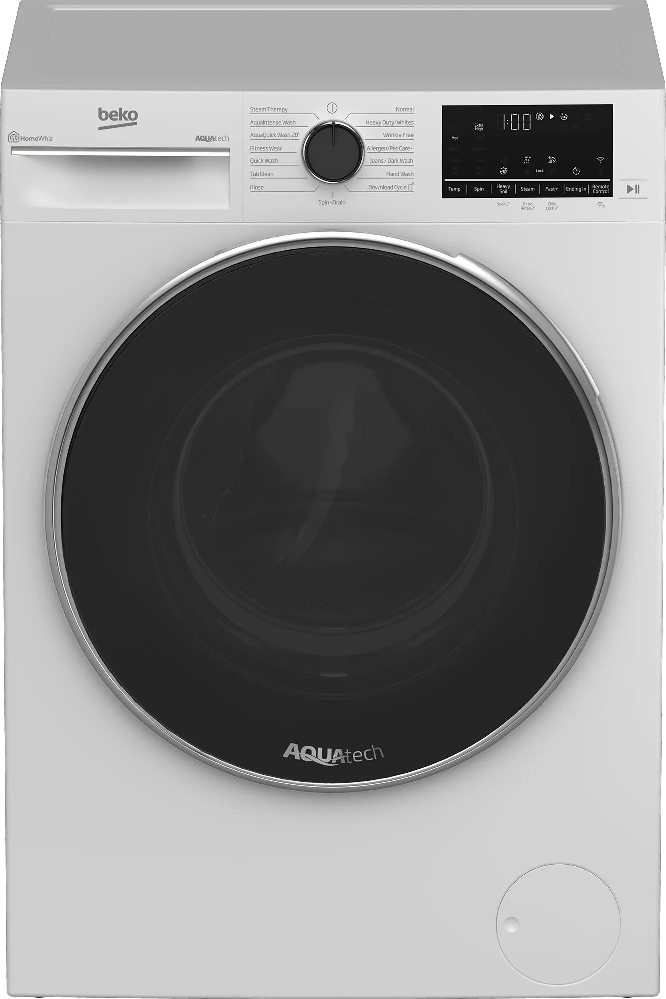 Beko WFTV10733XC 24" Front Load Washer