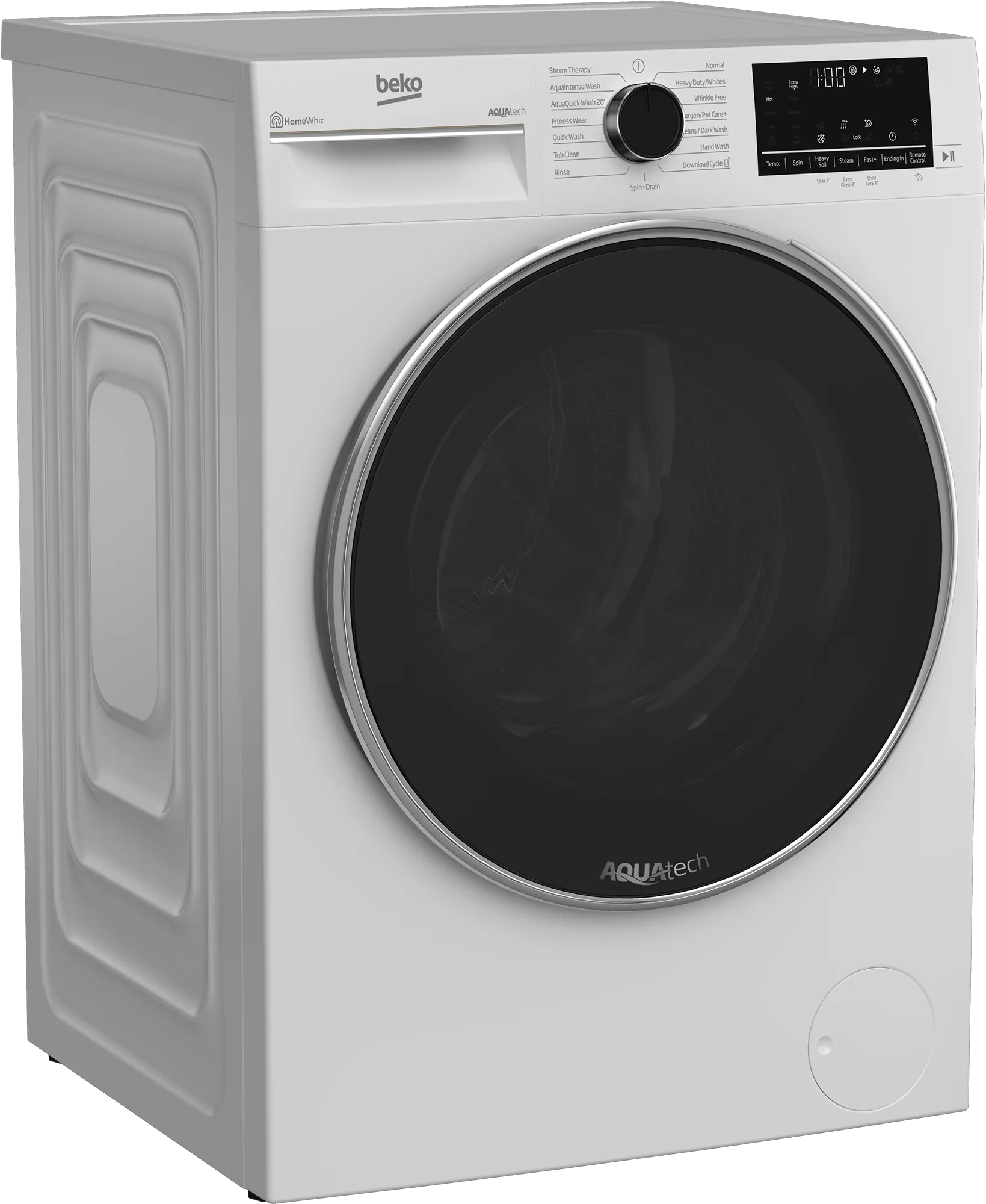 Beko WFTV10733XC 24" Front Load Washer
