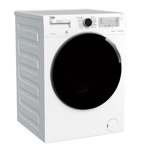 BEKO WTE10744X0D Freestanding Washing Machine (10 kg, 1400 rpm)